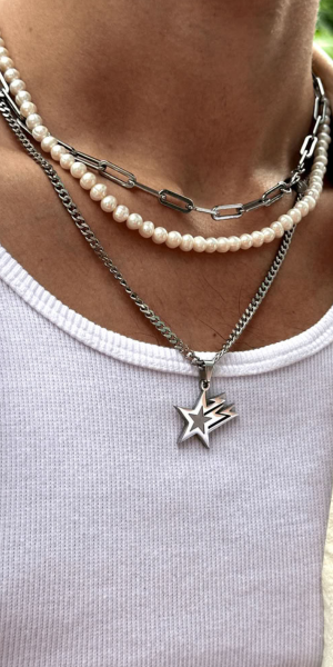 Urbane Chain Necklace