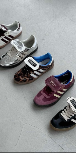 Urbane Street Runner